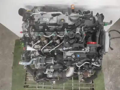 Second-hand car spare part complete engine for citroen c3 8hr oem iam references 8hr  