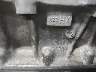 Second-hand car spare part complete engine for citroen c3 8hr oem iam references 8hr  