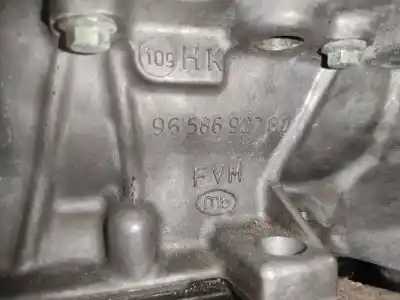 Piesă de schimb auto la mâna a doua motor complet pentru citroen c3 8hr referințe oem iam 8hx