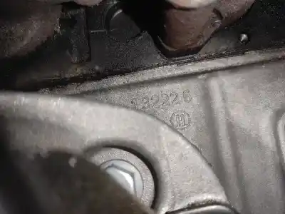 Second-hand car spare part complete engine for citroen c3 8hr oem iam references 8hx  9658692780