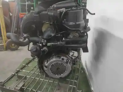 Second-hand car spare part complete engine for citroen c3 8hr oem iam references 8hx  9658692780