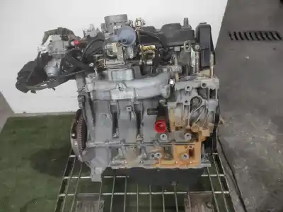 Pièce détachée automobile d'occasion moteur complet pour citroen c15 1.4 (150f. k1f. k1g) références oem iam k1g  h1a