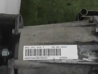 Recambio de automóvil de segunda mano de caja cambios para volkswagen touareg (7la, 7l6, 7l7) 2.5 r5 tdi referencias oem iam 9d300037c  