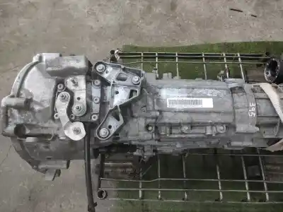 Recambio de automóvil de segunda mano de caja cambios para volkswagen touareg (7la, 7l6, 7l7) 2.5 r5 tdi referencias oem iam 9d300037c  