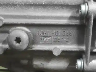 Recambio de automóvil de segunda mano de caja cambios para volkswagen touareg (7la, 7l6, 7l7) 2.5 r5 tdi referencias oem iam 9d300037c  