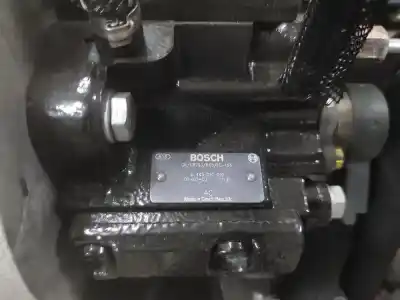 Pièce détachée automobile d'occasion moteur complet pour citroen xsara picasso (n68) 2.0 hdi références oem iam rhy  