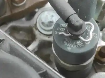 Pièce détachée automobile d'occasion moteur complet pour citroen xsara picasso (n68) 2.0 hdi références oem iam rhy  