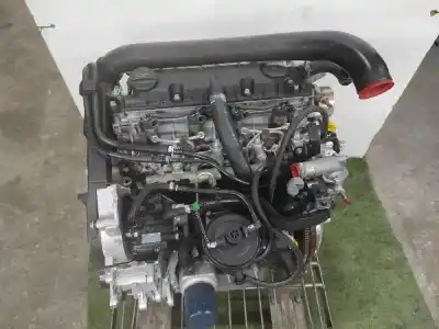Pièce détachée automobile d'occasion moteur complet pour citroen xsara picasso (n68) 2.0 hdi références oem iam rhy  