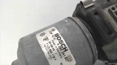 Second-hand car spare part front windshield wiper motor for volkswagen touareg (7la) 2.5 tdi oem iam references 7l0955119  0390241807