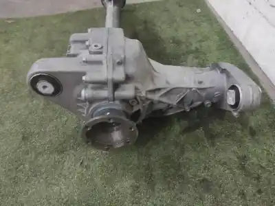 Second-hand car spare part front differential for volkswagen touareg (7la, 7l6, 7l7) 2.5 r5 tdi oem iam references 4460310020  