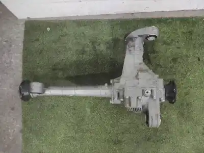 Second-hand car spare part front differential for volkswagen touareg (7la, 7l6, 7l7) 2.5 r5 tdi oem iam references 4460310020  