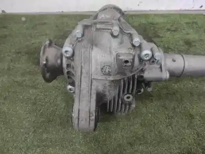 Second-hand car spare part front differential for volkswagen touareg (7la, 7l6, 7l7) 2.5 r5 tdi oem iam references 4460310020  