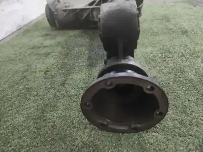 Second-hand car spare part front differential for volkswagen touareg (7la, 7l6, 7l7) 2.5 r5 tdi oem iam references 4460310020  