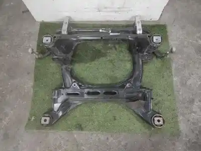 Second-hand car spare part front axle for volkswagen touareg (7la, 7l6, 7l7) 2.5 r5 tdi oem iam references 7l0499314  