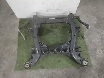 Second-hand car spare part front axle for volkswagen touareg (7la, 7l6, 7l7) 2.5 r5 tdi oem iam references 7l0499314  