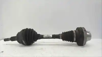 Second-hand car spare part front left transmission for volkswagen touareg (7la, 7l6, 7l7) 2.5 r5 tdi oem iam references 7l6407271  