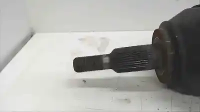 Second-hand car spare part front left transmission for volkswagen touareg (7la, 7l6, 7l7) 2.5 r5 tdi oem iam references 7l6407271  