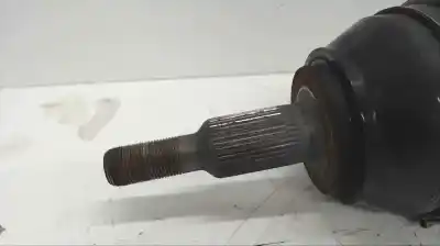 Second-hand car spare part front left transmission for volkswagen touareg (7la, 7l6, 7l7) 2.5 r5 tdi oem iam references 7l6407271  