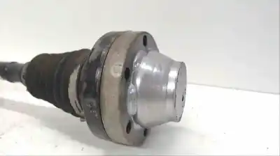 Second-hand car spare part front left transmission for volkswagen touareg (7la, 7l6, 7l7) 2.5 r5 tdi oem iam references 7l6407271  