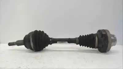 Second-hand car spare part front left transmission for volkswagen touareg (7la, 7l6, 7l7) 2.5 r5 tdi oem iam references 7l6407271  