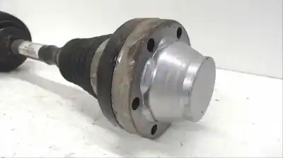 Second-hand car spare part front left transmission for volkswagen touareg (7la, 7l6, 7l7) 2.5 r5 tdi oem iam references 7l6407271  