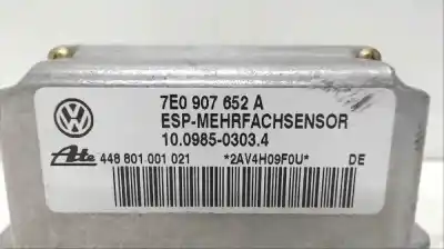 Second-hand car spare part sensor for volkswagen touareg (7la, 7l6, 7l7) 2.5 r5 tdi oem iam references 7e0907652