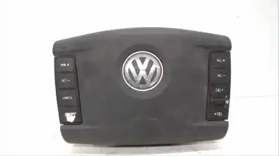 Автозапчасти б/у передняя левая подушка безопасности за volkswagen touareg (7la, 7l6, 7l7) 2.5 r5 tdi ссылки oem iam 7l6880201  