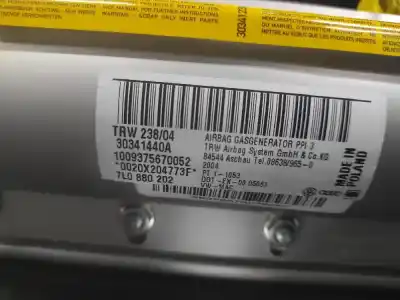 Second-hand car spare part dashboard for volkswagen touareg (7la, 7l6, 7l7) 2.5 r5 tdi oem iam references 7l0880202  