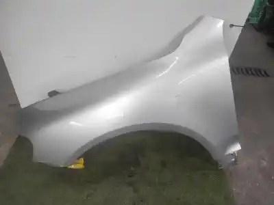 Second-hand car spare part left front fin for volkswagen touareg (7la, 7l6, 7l7) 2.5 r5 tdi oem iam references 7l6821101k  