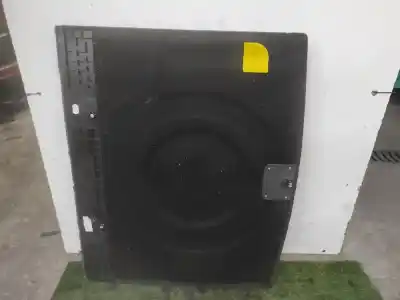Автозапчасти б/у задний поддон за volkswagen touareg (7la, 7l6, 7l7) 2.5 r5 tdi ссылки oem iam 7l6863546g  
