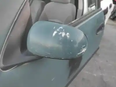 Tweedehands auto-onderdeel linker spiegel voor nissan almera (n16/e) yd22ddt oem iam-referenties 96302bn226