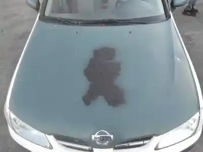 Tweedehands auto-onderdeel kap voor nissan almera (n16/e) yd22ddt oem iam-referenties 651004m630