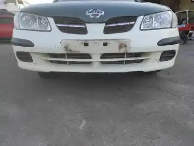 Tweedehands auto-onderdeel linker koplamp voor nissan almera (n16/e) yd22ddt oem iam-referenties 26075bn011