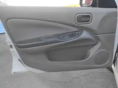 Tweedehands auto-onderdeel bekleding linker voordeur voor nissan almera (n16/e) yd22ddt oem iam-referenties 80901bn420