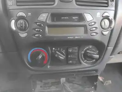 Tweedehands auto-onderdeel klimaatcontrole voor nissan almera (n16/e) yd22ddt oem iam-referenties 27510bn011