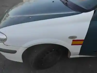 Tweedehands auto-onderdeel linker voor spatbord voor nissan almera (n16/e) yd22ddt oem iam-referenties 631014m630