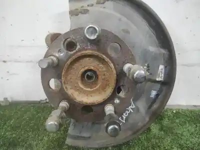 Second-hand car spare part front right knuckle for ssangyong actyon sports xdi 4wd oem iam references 