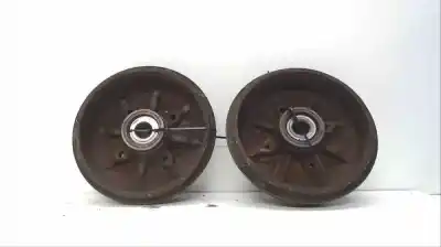 Second-hand car spare part REAR BRAKE DRUM for CITROEN C3  OEM IAM references   