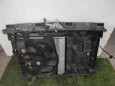 Second-hand car spare part front panel for citroen c3 8hr oem iam references 9676534380  