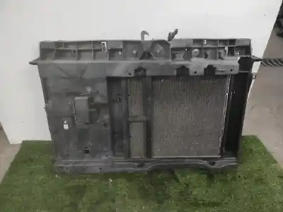 Second-hand car spare part front panel for citroen c3 8hr oem iam references 9676534380  