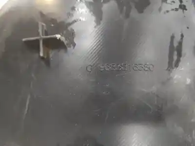 Peça sobressalente para automóvel em segunda mão cave de roda por citroen c3 8hr referências oem iam 9683816380  