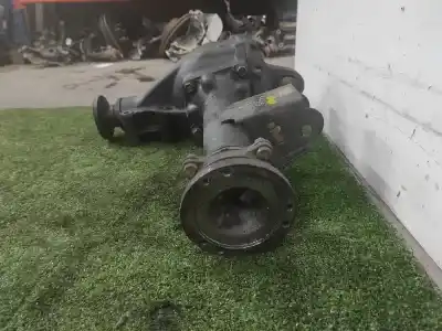 Second-hand car spare part front differential for nissan terrano (wd21) 2.7 td oem iam references 3850017gq0