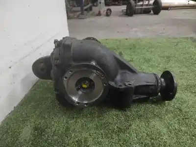 Second-hand car spare part front differential for nissan terrano (wd21) 2.7 td oem iam references 3850017gq0  
