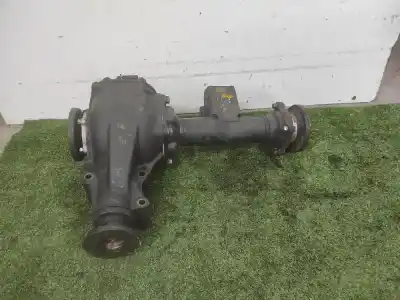 Second-hand car spare part front differential for nissan terrano (wd21) 2.7 td oem iam references 3850017gq0  