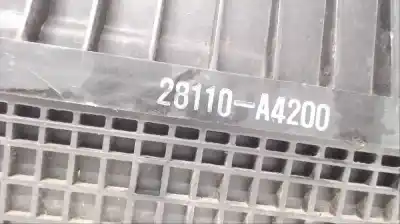 Peça sobressalente para automóvel em segunda mão filtro de ar por kia carens (rp) d4fd referências oem iam 28110a4200