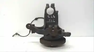 Second-hand car spare part front left knuckle for citroen c3 8hr oem iam references   