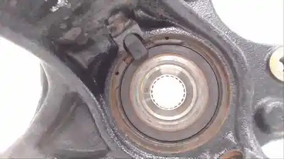 Second-hand car spare part front left knuckle for citroen c3 8hr oem iam references   