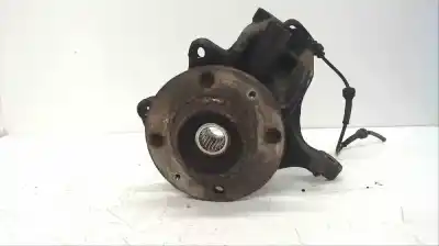Second-hand car spare part front left knuckle for citroen c3 8hr oem iam references   