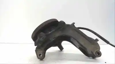 Second-hand car spare part front right knuckle for citroen c3 8hr oem iam references 8hr  