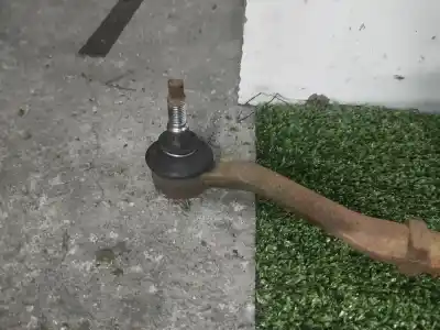 Second-hand car spare part steering rack for citroen c3 8hr oem iam references 9676543180  